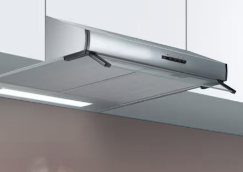 Unterbau Dunstabzugshauben